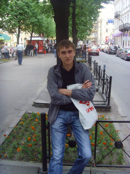 Дмитрий Прунский