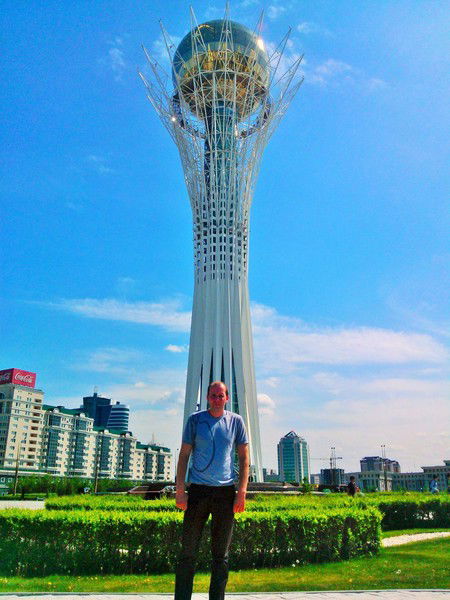 Илья Толстов