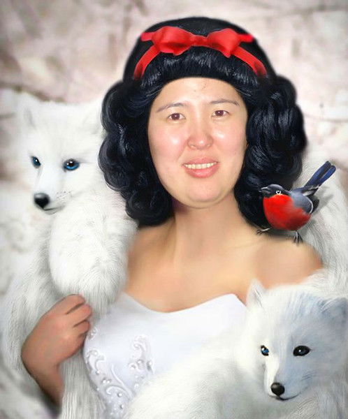 Индира Байбусинова