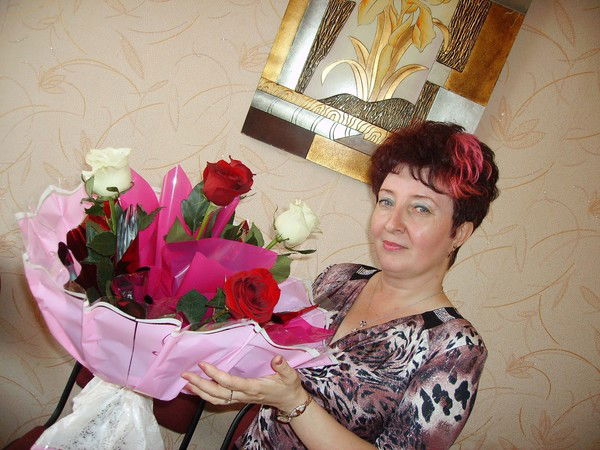 Марина Дергунова