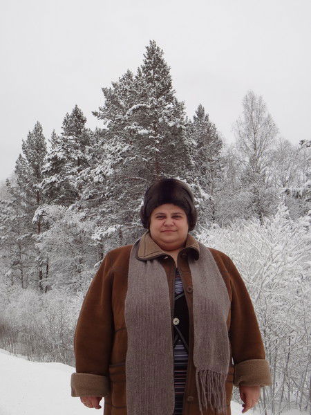 Ольга Баскакова