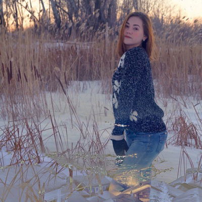 Настя Колупаева