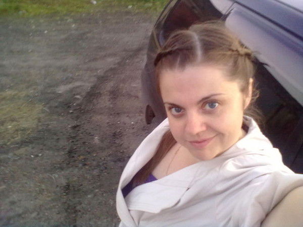 Катерина Степанова