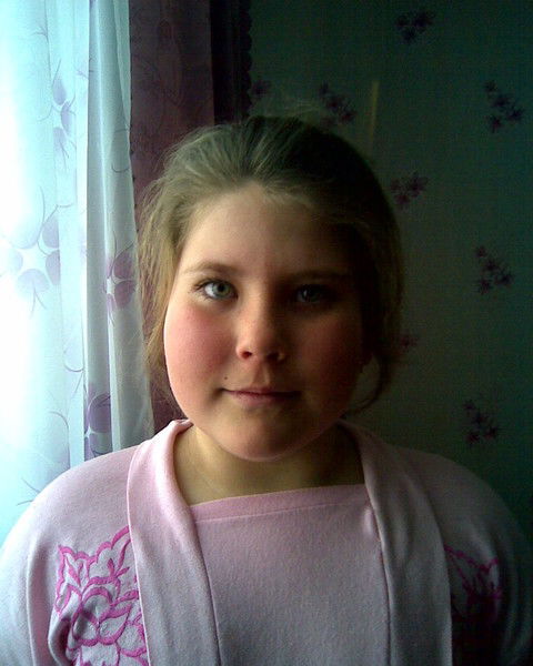 Алина Тупицына