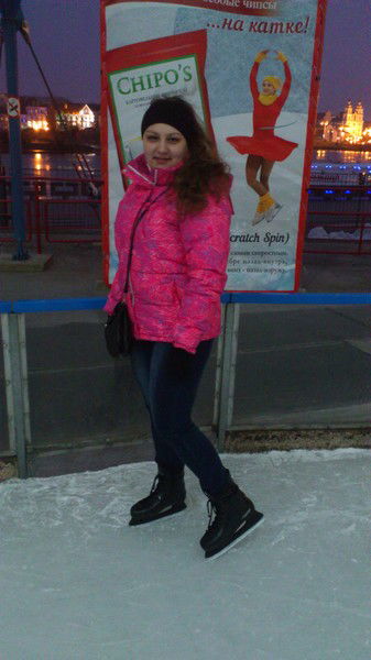 Анна Каспер