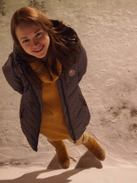 Алена Никулина