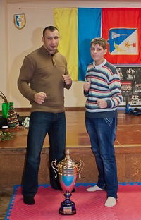 Дима Жерновой