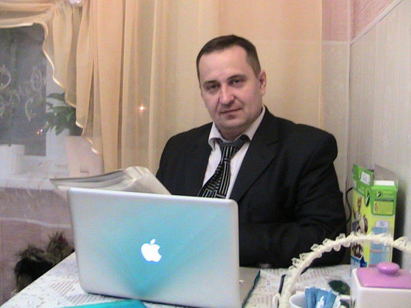 Владимир Боровских