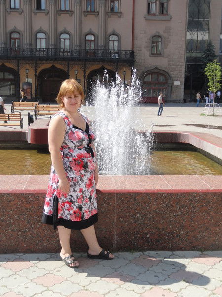 Елена Беседовская