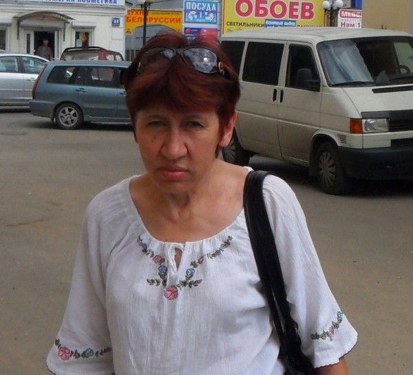 Наталья Гостева