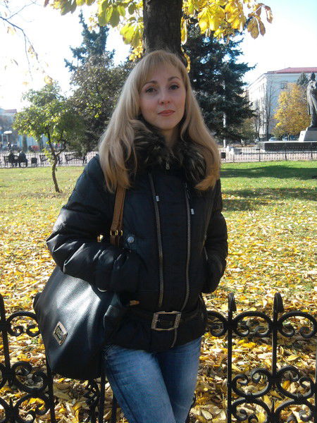 Ксюша Переходченко