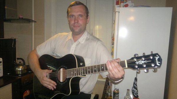 Олег Пашкин