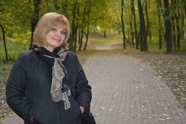 Евгения Ионина