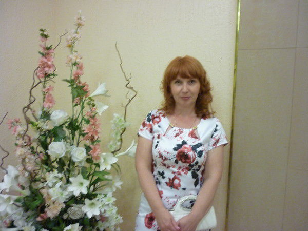 Людмила Студеникина