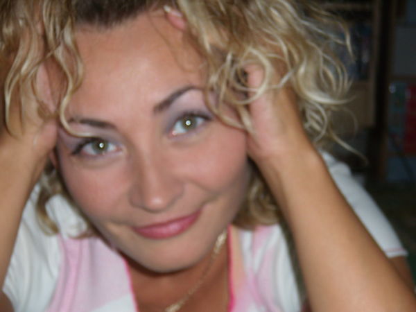 Ольга Шпакова