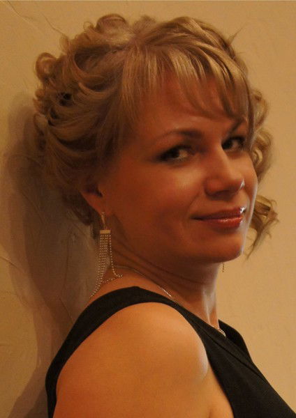 Ирина Седых