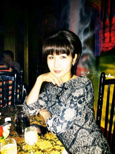 Гульмира Сугурбаева