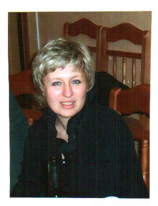 Светлана Дудина