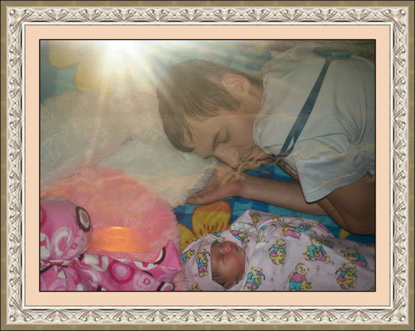 Молодая Мамочка!!!!!