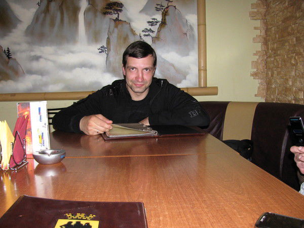 Алексей Мерк