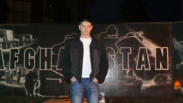 Евгений Мустафинов