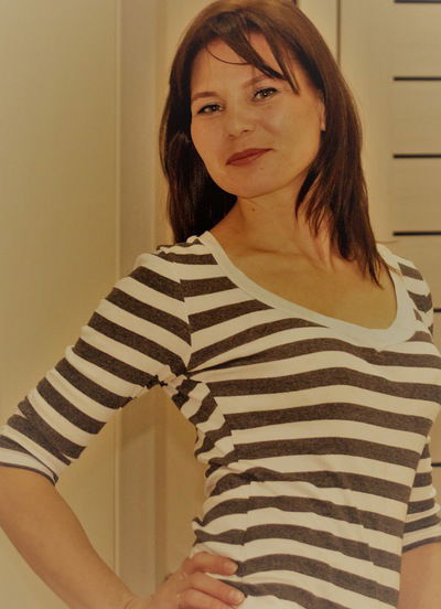 Вера Семёнова