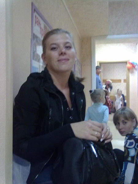 Надежда Большешапова