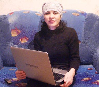 Светлана Калинина