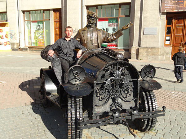 Алексий Голощапов