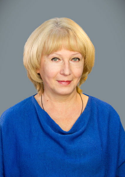 Людмила Калгина