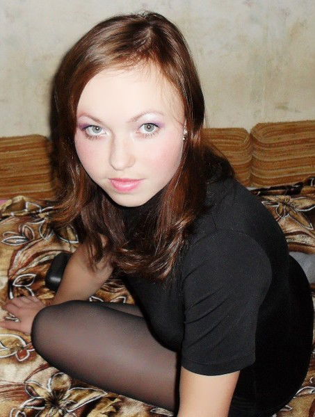 Анастасия Одерякова