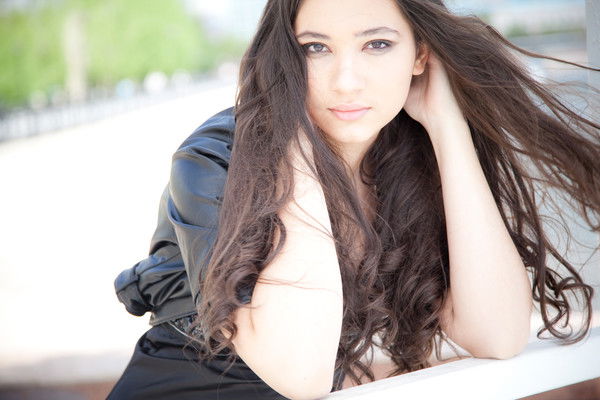 Жанна Пряникова