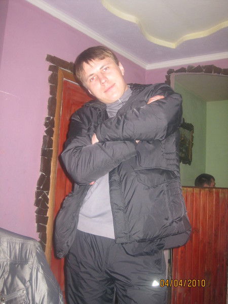 Михаил Сысоев