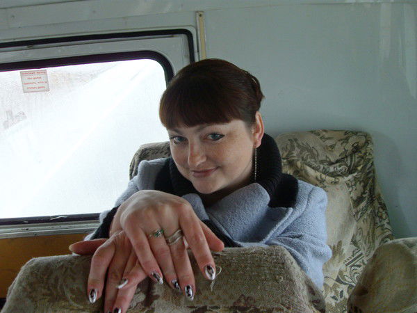 Марина Лапина