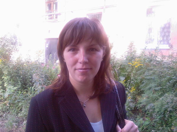 Светлана Колпакова