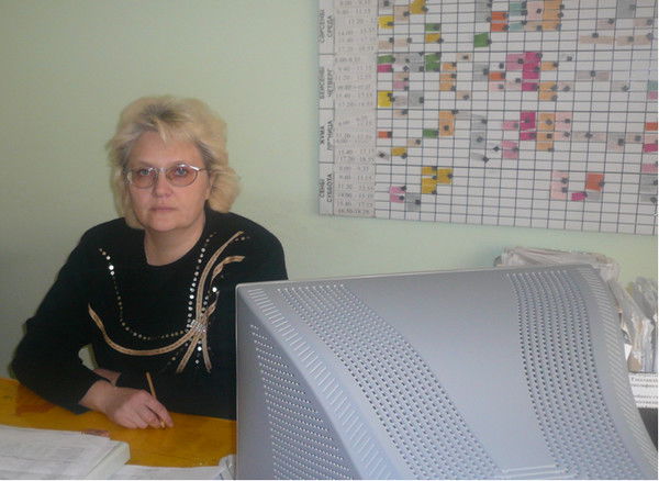 Галина Рыжик