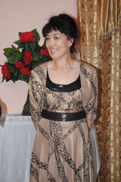 Майра Кенжибаева