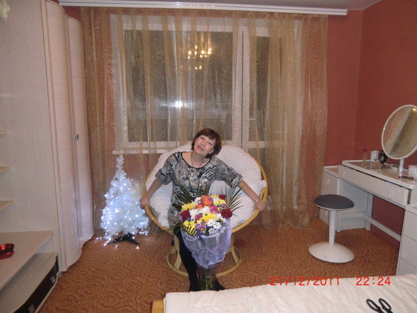 Марина Бушмелева