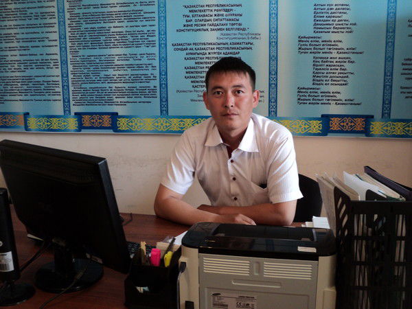 Жамбул Нурманов