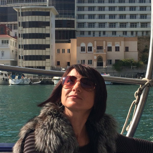 Марина Волошина