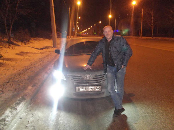 Николай Караваев