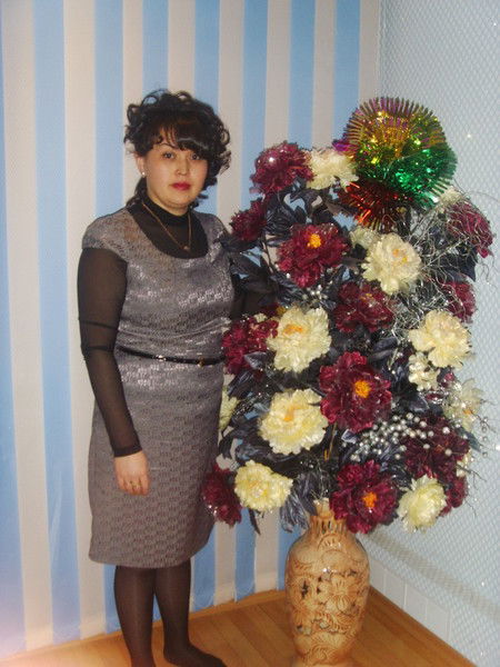 Айгуль Иргалиева(Калдыбаева