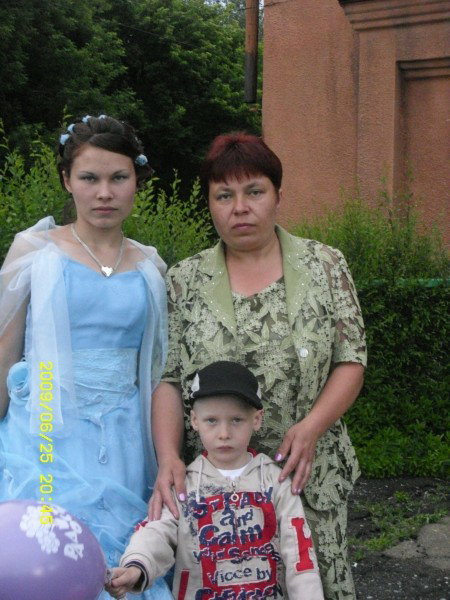 Наталья Тюлькина(Носкова)