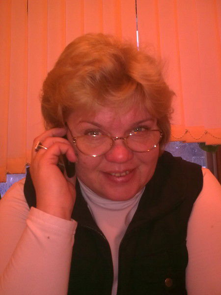 Наталья Баканова