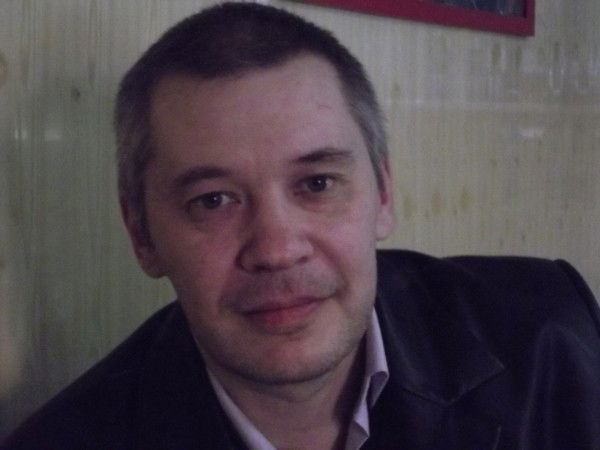 Александр Кедо