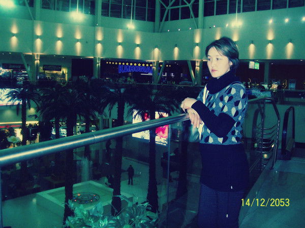 Гулида Чылманбетова