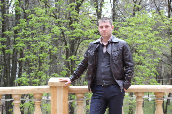 Дмитрий Егоров