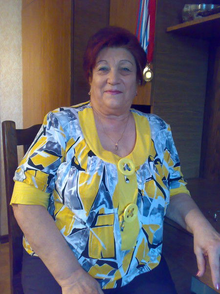 Людмила Швечкова