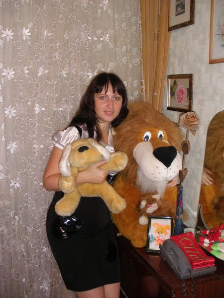 Марина Почепня