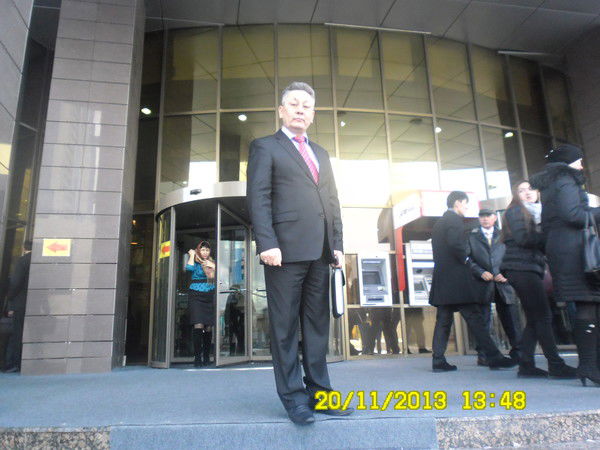 Акан Турсанов